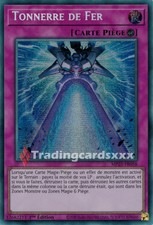 Yu-Gi-Oh! Tonnerre de Fer : PSE MP25-FR058