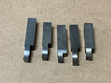 Lot de 5 barreaux à