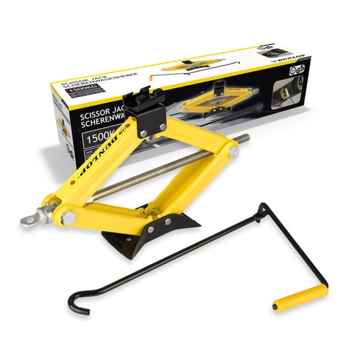 Dunlop cric voiture - dunlop,