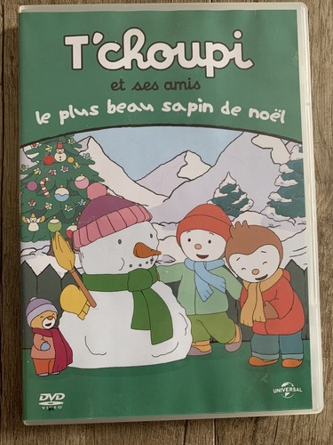 Dvd choupi ses - dvd, et