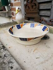 Très rare  Plat Rond