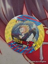 Pog Prism n° 39 DRAGON BALL Z
