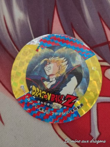Pog prism dragon ball - prism,