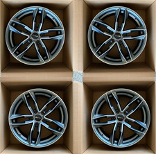 4 Jantes En Alliage 17 DEDICA