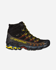 Chaussures Hommes LA SPORTIVA 34B999100 Ultra Raptor 2 Milieu Gore-Tex Noir