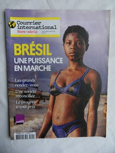Courrier international hors - international,