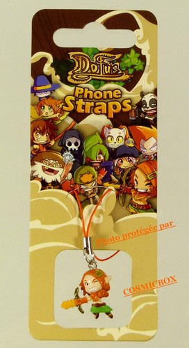 Dofus bijoux téléphone - dofus,