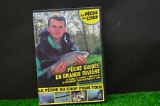 DVD PÈCHE GUIDÉE EN GRANDE