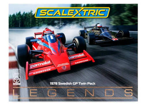 Scalextric c4392a 1978 - scalextric, f1