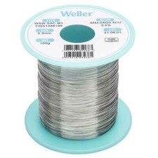 Weller WSW Fil De Soudure En