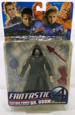 2005 Toybiz Marvel Fantastique