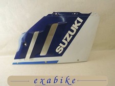 flanc milieu droit pour Suzuki GSXR 750  de 1988 a 1990