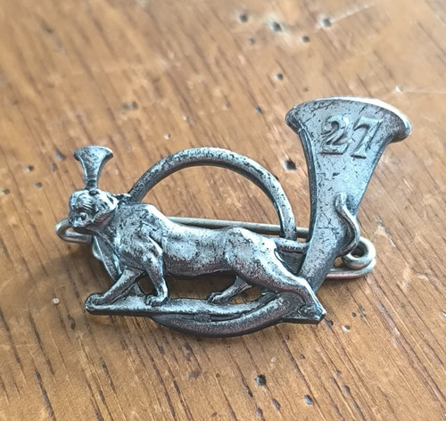 Insigne bca bataillon - bataillon, de