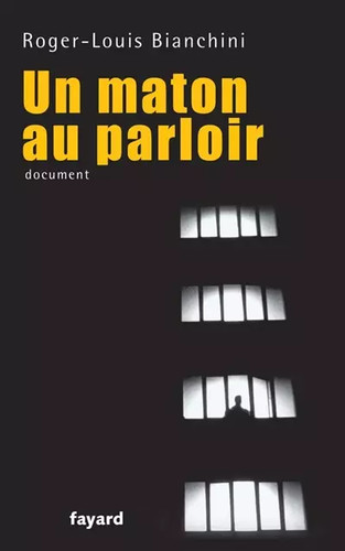 Maton parloir - un,