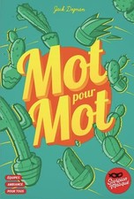 Le Scorpion Masqué - Mot Pour Mot (VF) *JEU DE SOCIETE*