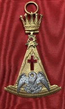 ROSE-CROIX                                          bijou 60 X 85