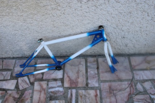 Bmx 1980 oldschool cadre no - bmx,