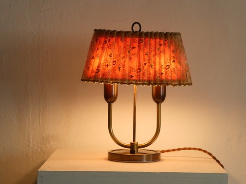 Lampe chevet vintage - de,