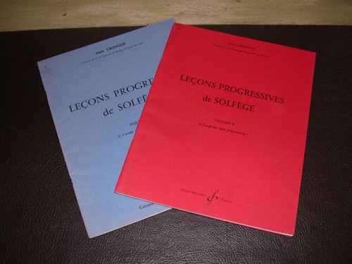 Leçons progressives - , de