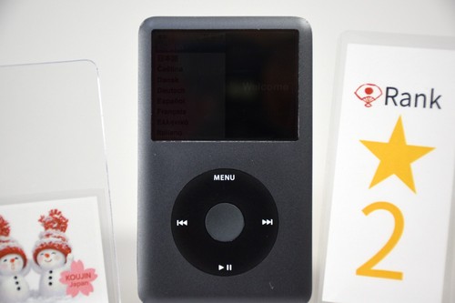 Apple ipod classic 5ème - apple, 6.5ème