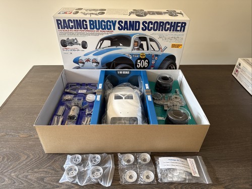 Tamiya r c sand - tamiya,