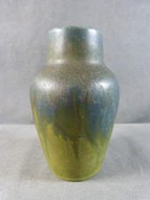 Petit Vase en grès flammé