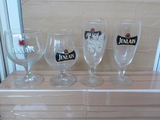 4  VERRE ANCIEN BIERE