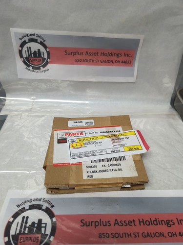 Fisher rgasketx182 gasket set - fisher,rgasketx182,gasket,
