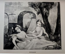 Marie Laurencin Héliographe