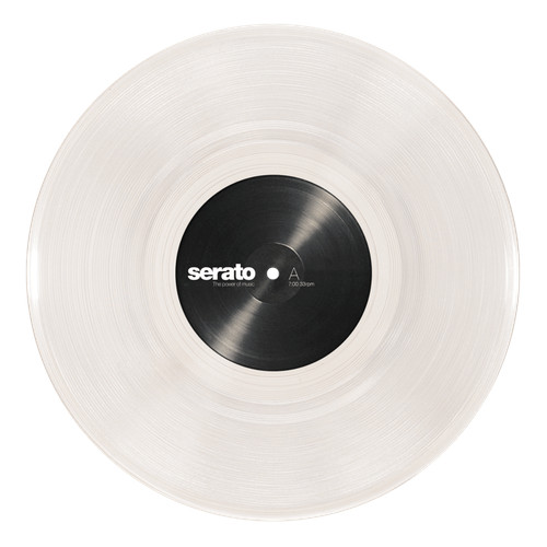 Serato control vinyl pair - serato,