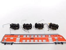 4X Trix Express H0 DC