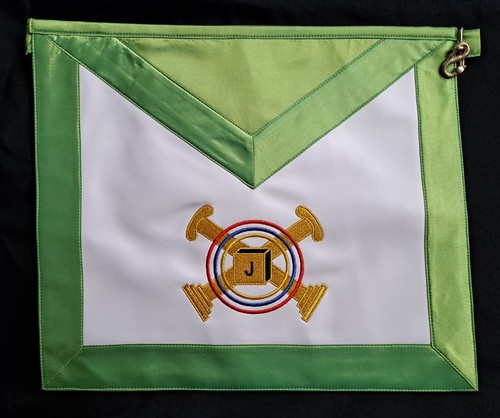 Tablier franc macon - tablier,
