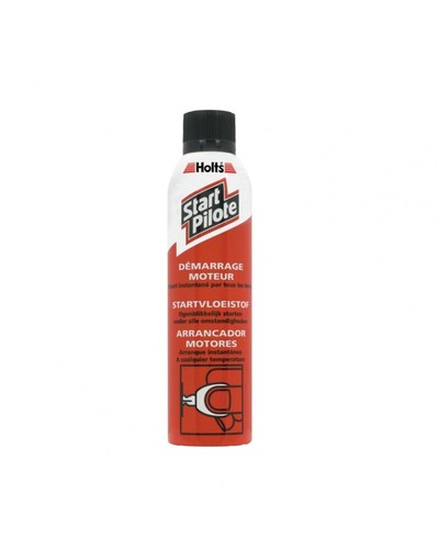 Holts start pilot départ - holts,