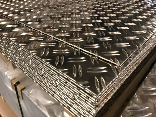 Aluminium tôle ondulée - aluminium,