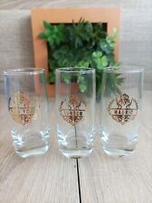 Lot 3 petits Shot verres
