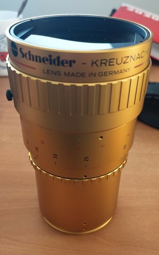 Schneider kreuznach cinelux - kreuznach,