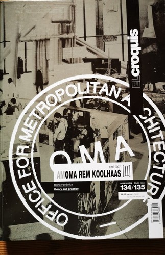 Croquis rem koolhaas - ,