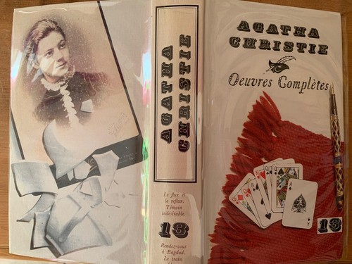 Oeuvres completes agatha - oeuvres,