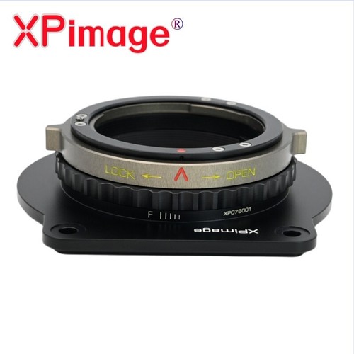 Xpimage lock lens adapter - adapter, for