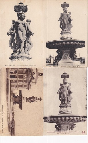 Lot cartes postales - cartes,
