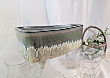 Vase Ikebana vintage pot