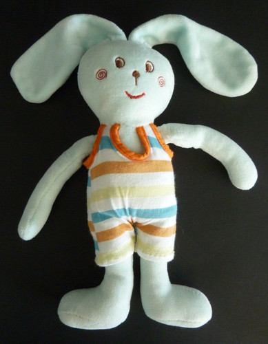 Dc1 doudou peluche sucre - peluche,