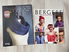 LOT 2 MAGAZINES TRICOT (9)