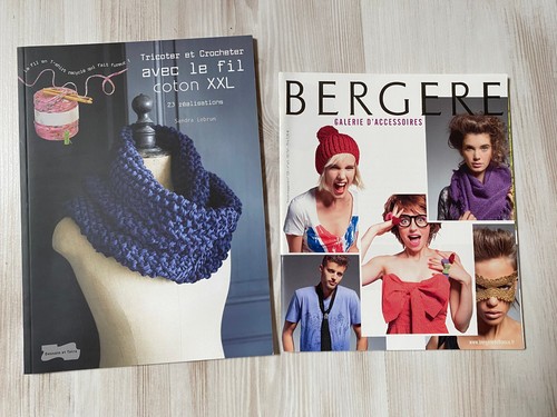 Lot magazines tricot - 2, (9)