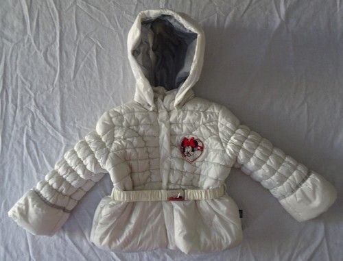 Manteau doudoune blanche - doudoune,