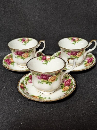 Tasse thé royal - à, old
