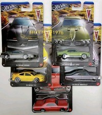 HOT WHEELS PONTIAC SÉRIE