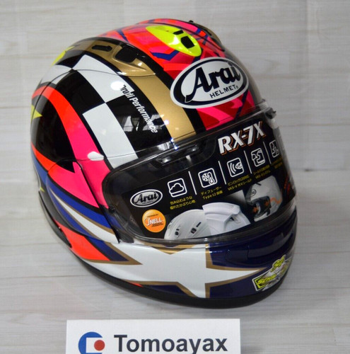 Arai corsair x - arai, rx-7x