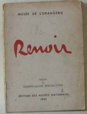 Renoir album de