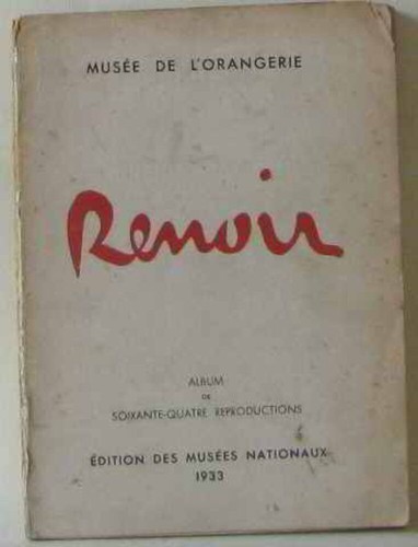 Renoir album - , de